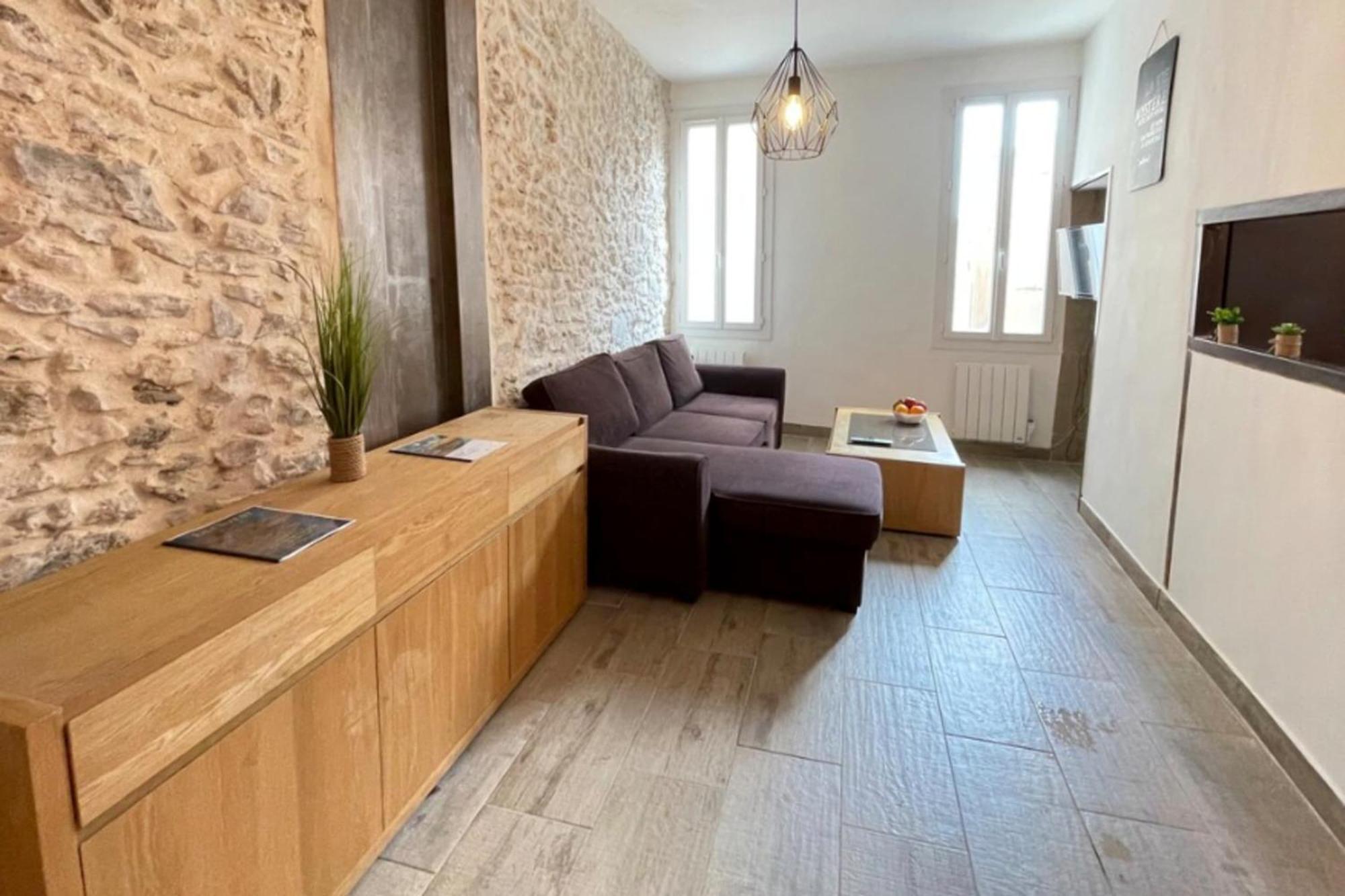 Atelier Des Revesvieuxportproche Plageslaciotat La Ciotat Luaran gambar