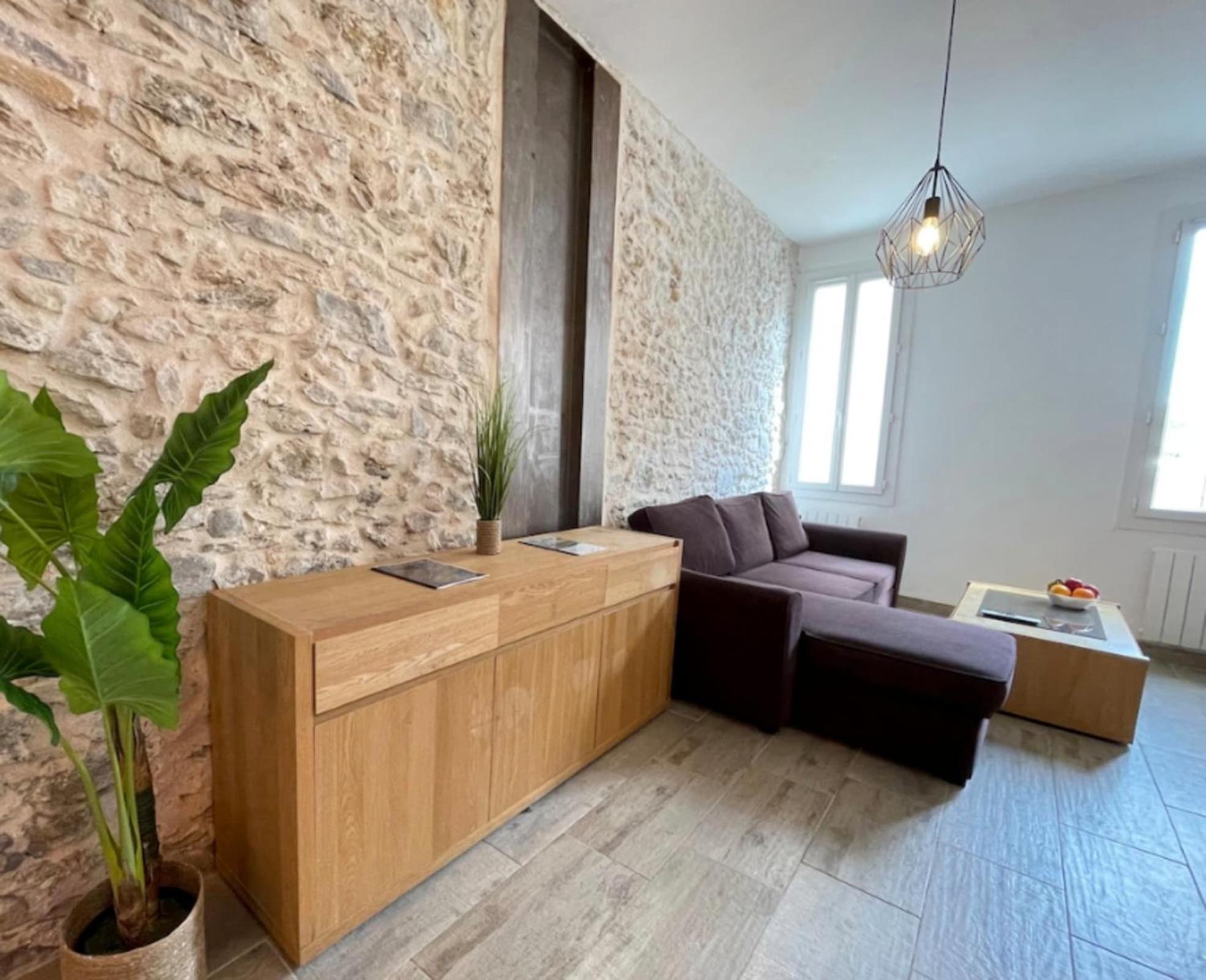 Atelier Des Revesvieuxportproche Plageslaciotat La Ciotat Luaran gambar